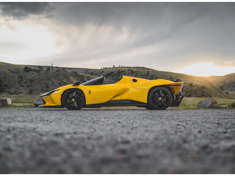 Ni enzo ni laferrari: el ferrari moderno más cotizado es otro y va camino de valer 10 millones porque tiene algo muy buscado por los coleccionistas