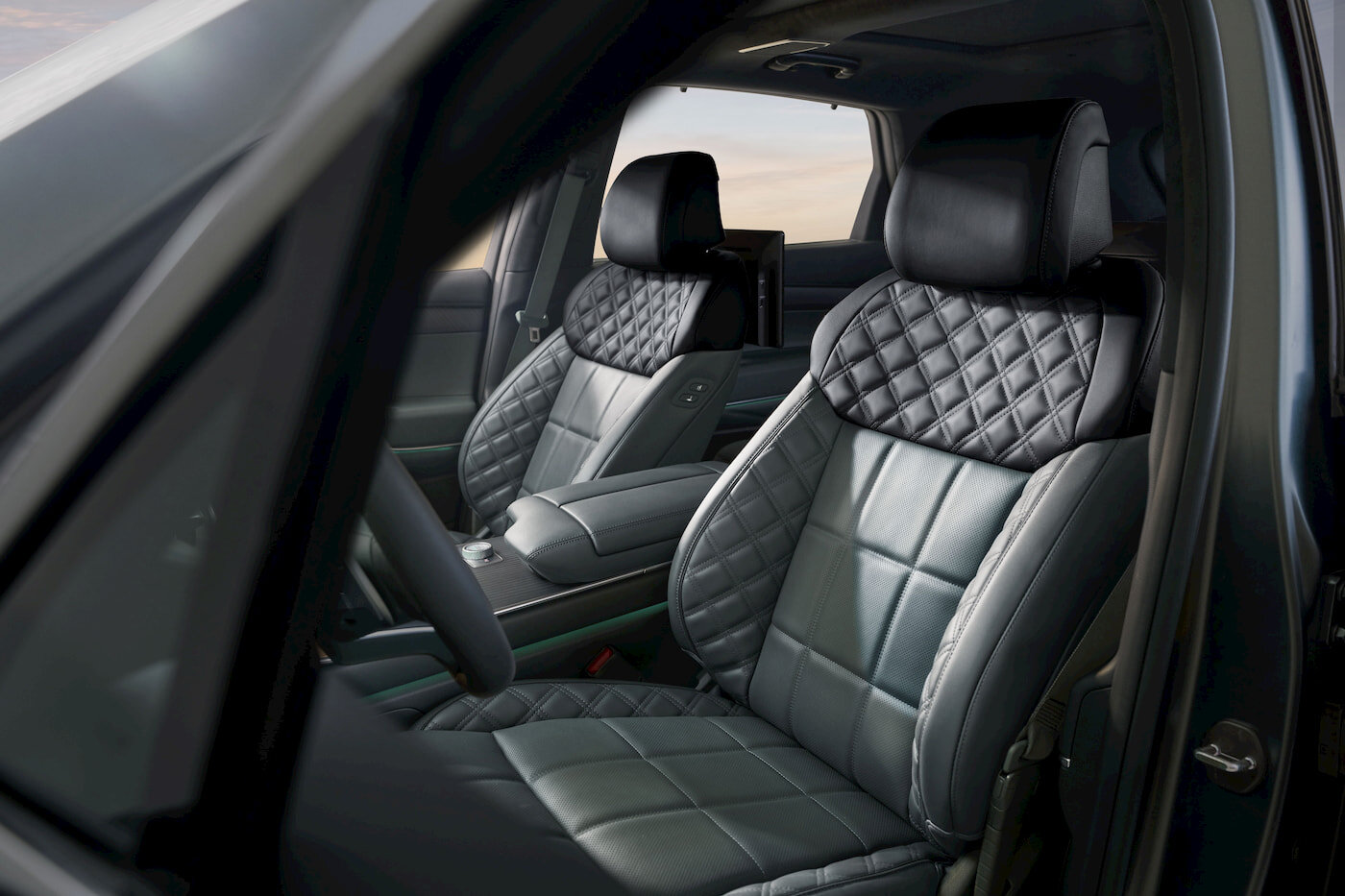 Genesis unveils the gv80 hev, its first hybrid with an ‘ev-like’ drive and better efficiency