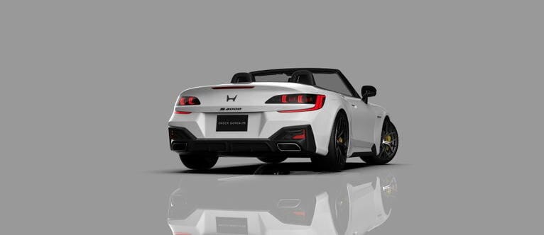 Con este diseño, el honda s2000 de 2026 es un acertado deportivo con mayor tamaño que el mazda mx-5 y el roadster que honda necesita