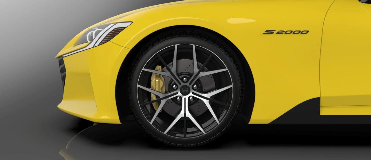 Con este diseño, el honda s2000 de 2026 es un acertado deportivo con mayor tamaño que el mazda mx-5 y el roadster que honda necesita