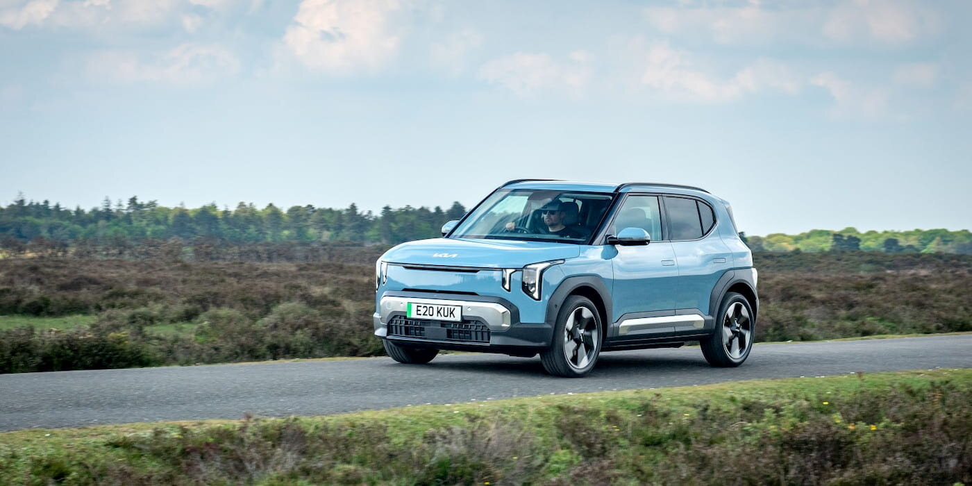 Kia sold over 8,000 ev2s in just 3 months