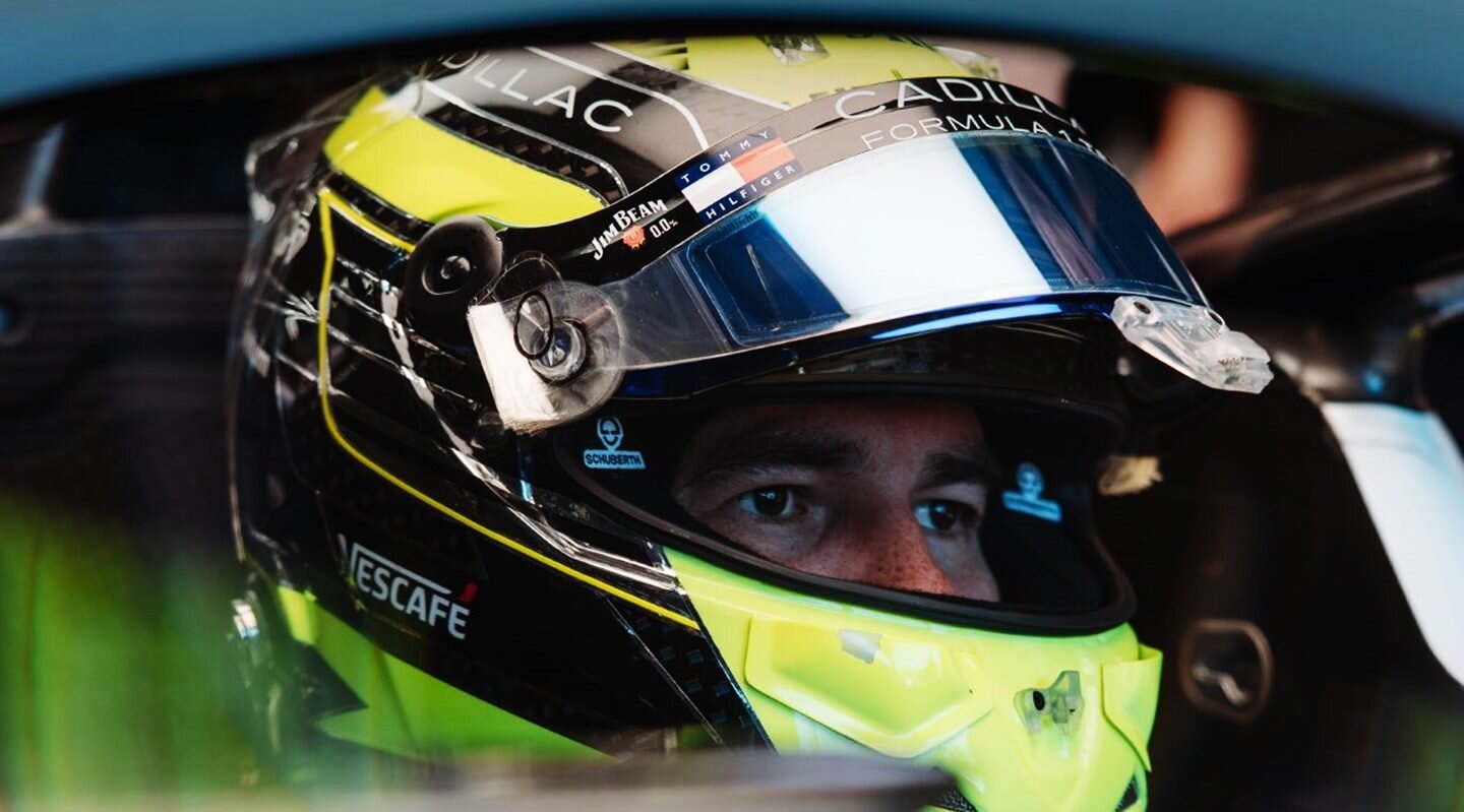 Sergio pérez estaría en la mira de williams para la próxima temporada