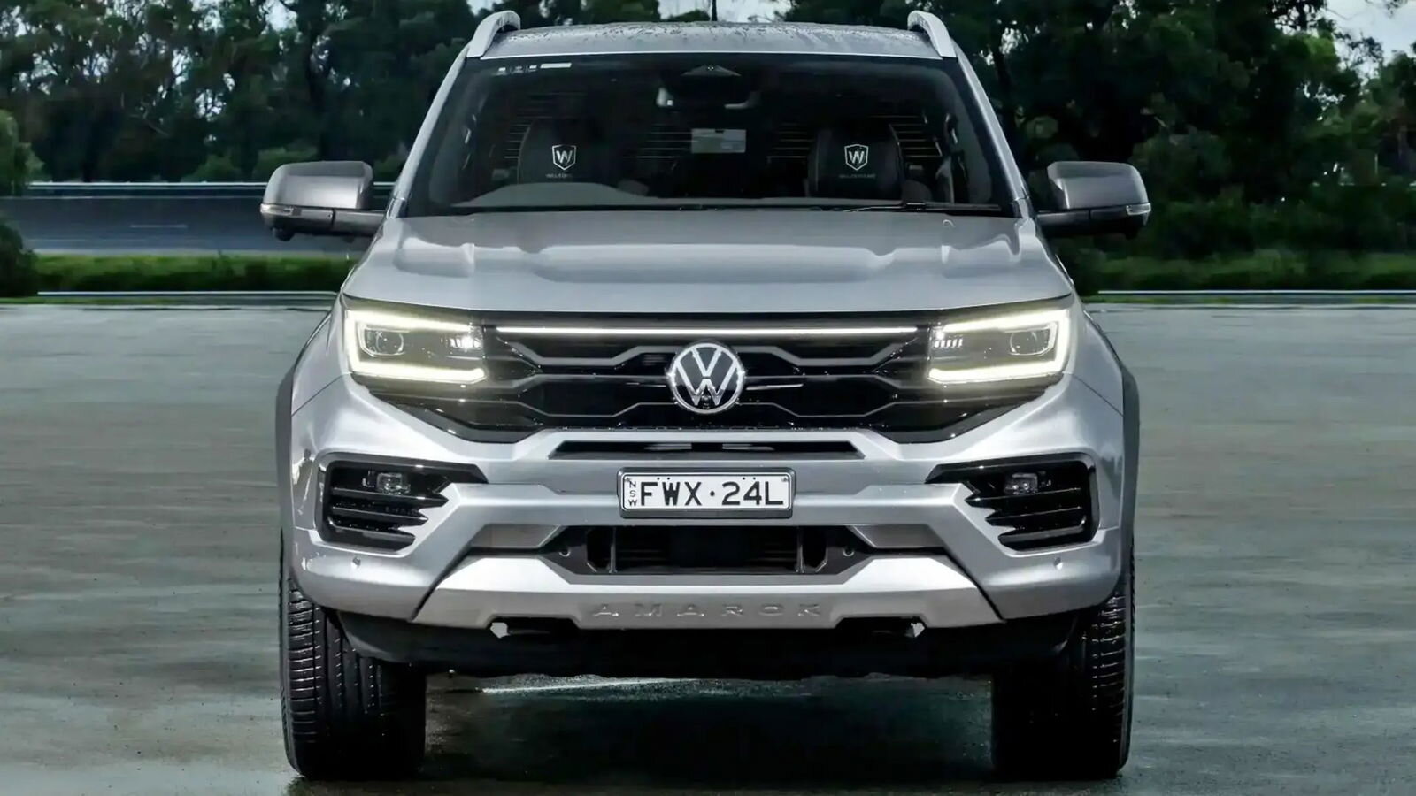 Llega una versión más radical para el todoterreno de volkswagen, que con un motor v6 diésel quiere ser la ranger raptor alemana pero no para el 4x4