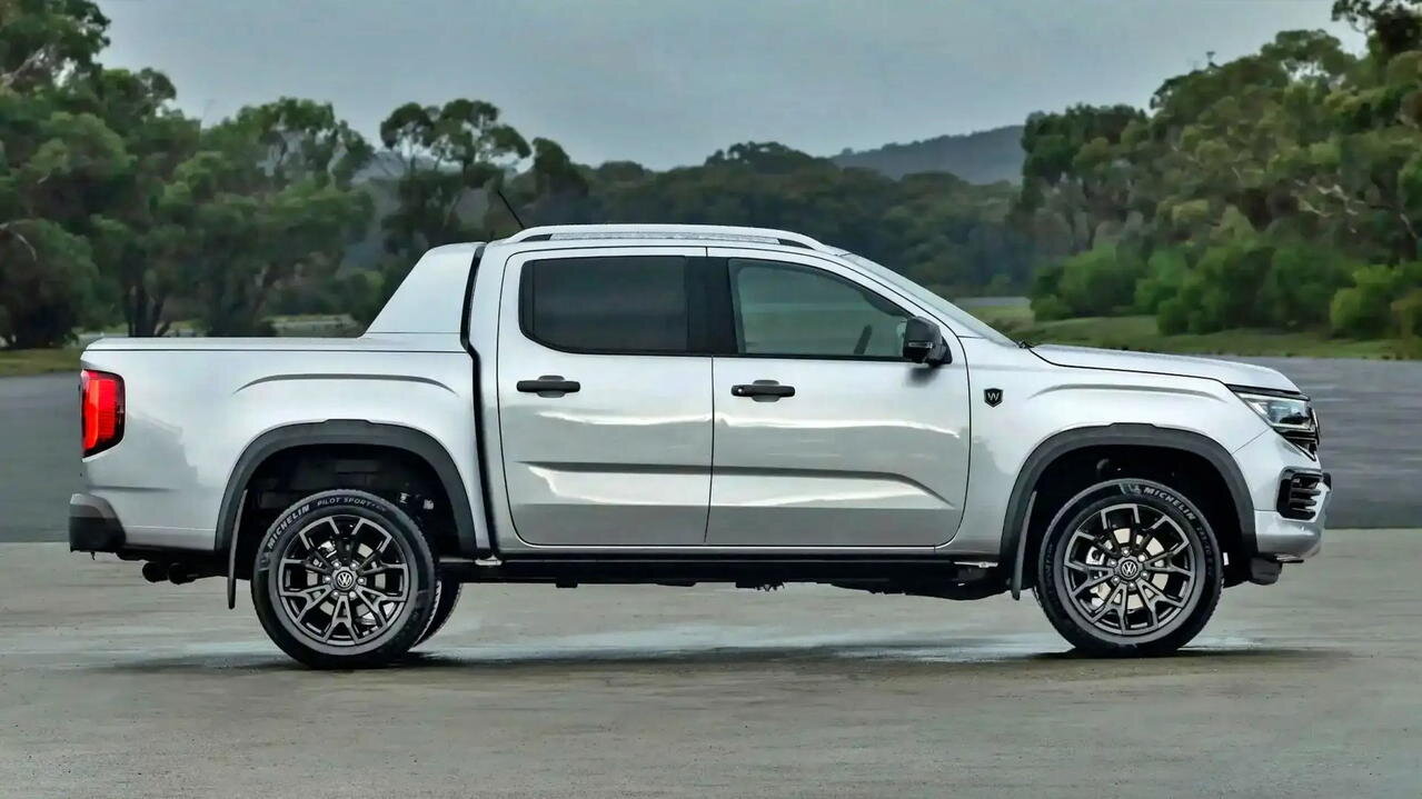 Llega una versión más radical para el todoterreno de volkswagen, que con un motor v6 diésel quiere ser la ranger raptor alemana pero no para el 4x4