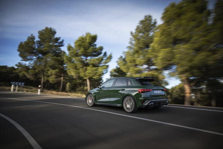Audi aún no ha firmado la sentencia de muerte de su icónico motor de cinco cilindros