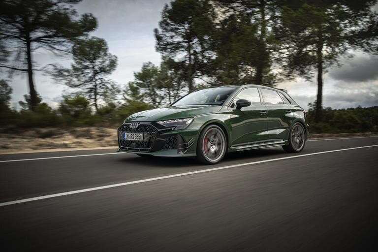 Audi aún no ha firmado la sentencia de muerte de su icónico motor de cinco cilindros