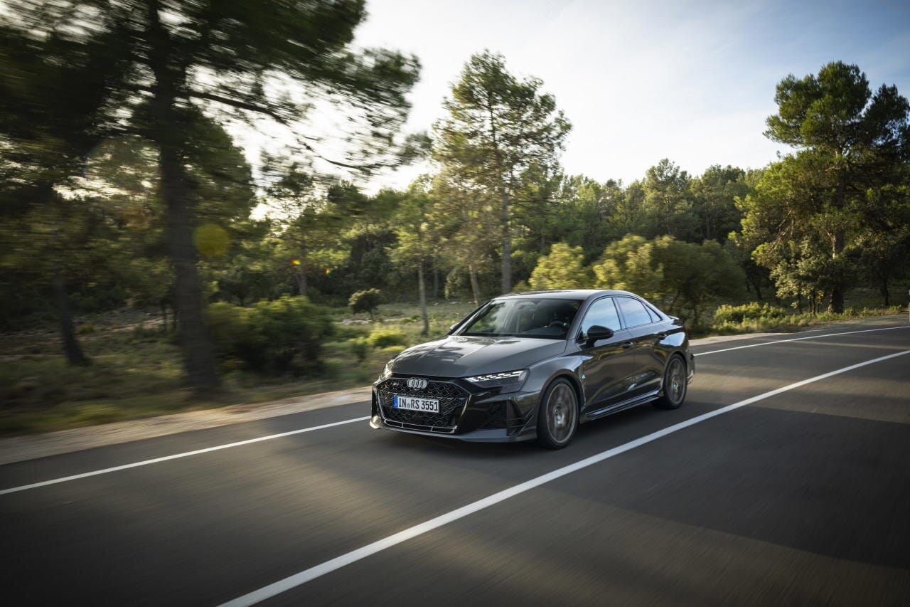 Audi aún no ha firmado la sentencia de muerte de su icónico motor de cinco cilindros
