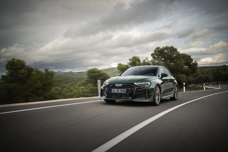 Audi aún no ha firmado la sentencia de muerte de su icónico motor de cinco cilindros