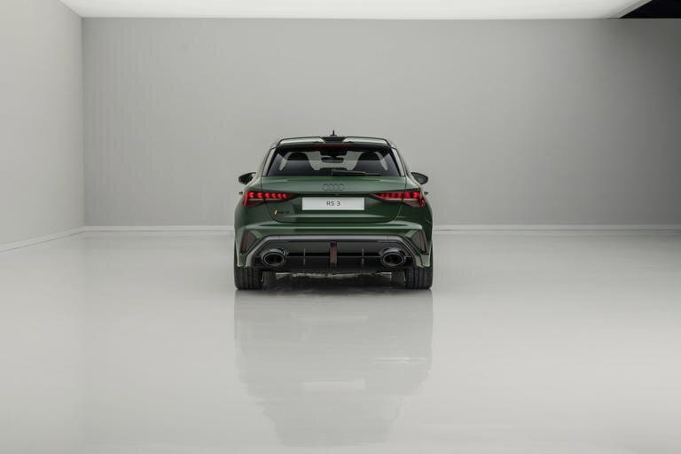 Audi aún no ha firmado la sentencia de muerte de su icónico motor de cinco cilindros