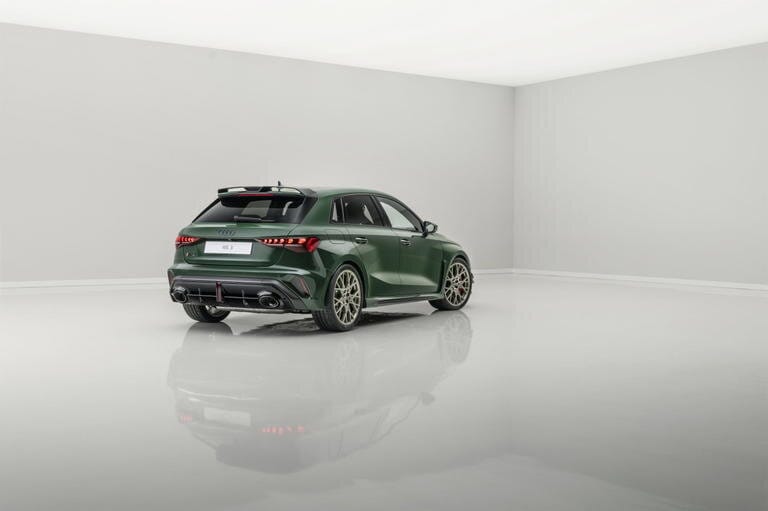 Audi aún no ha firmado la sentencia de muerte de su icónico motor de cinco cilindros