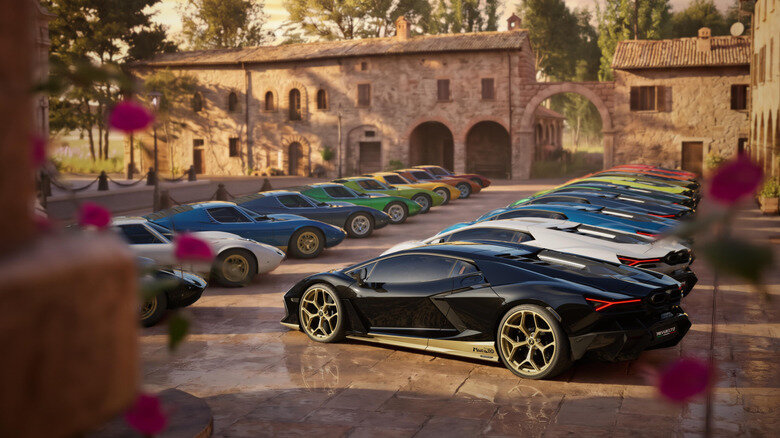 Lamborghini revuelto miura 60° homage is another birthday tribute to the first true supercar