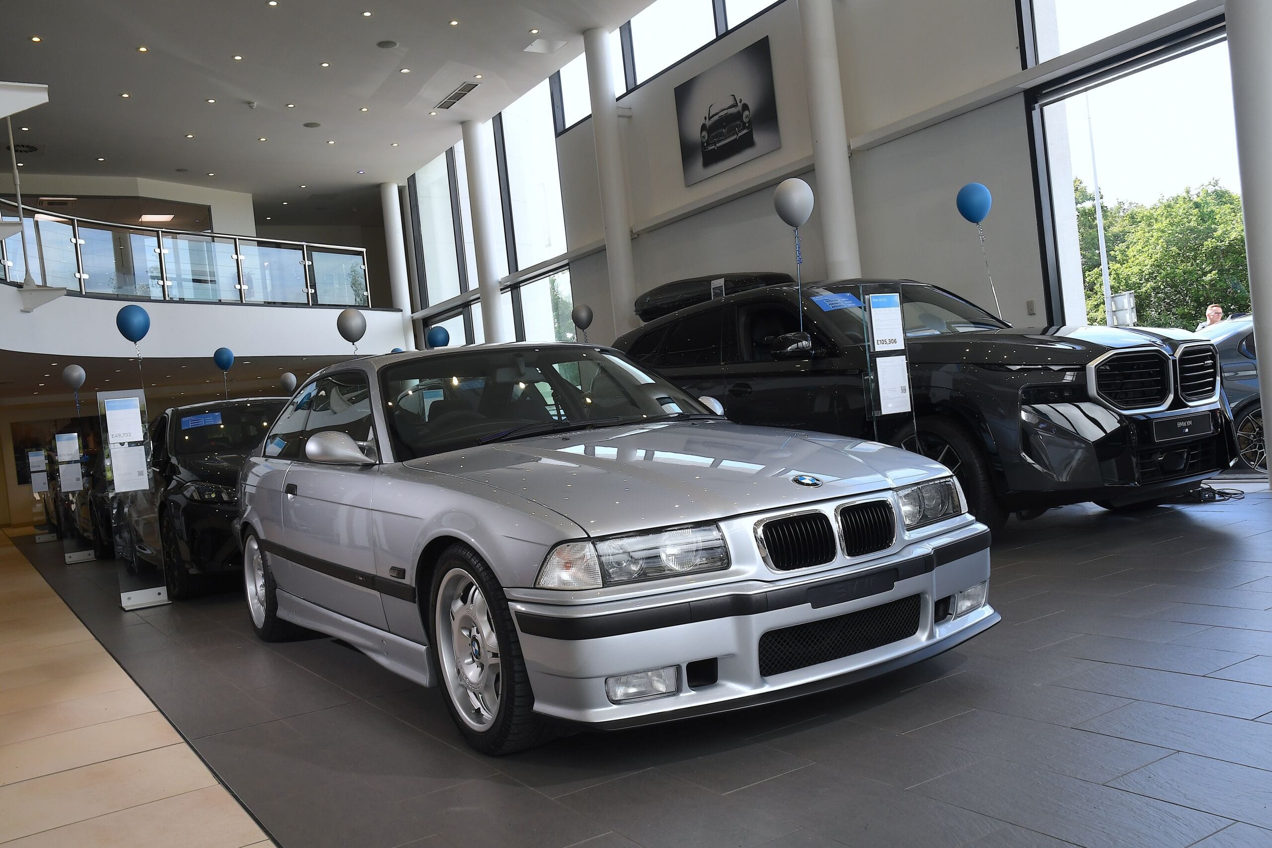 From xm to e46: bmw dealers are re-training to keep classics alive
