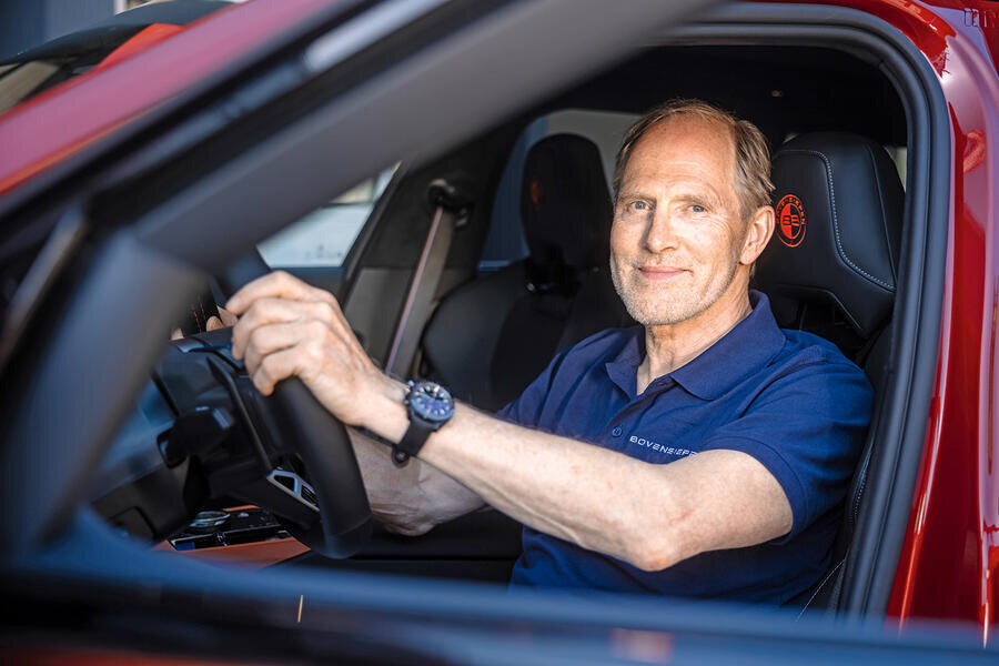 What alpina did next: how bovensiepen will keep building ultimate bmws
