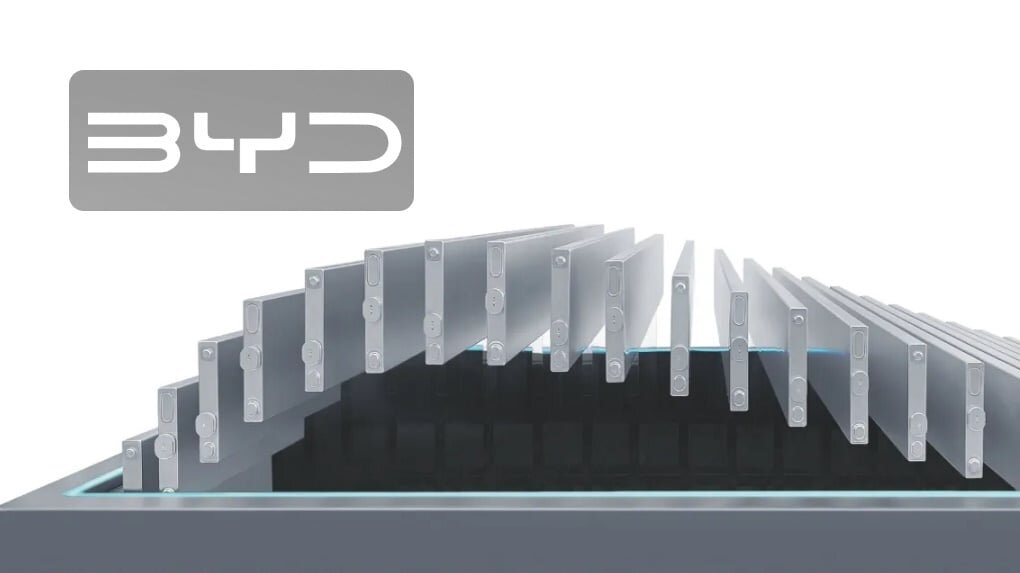 Byd files six solid-state battery patents, eyes 2027 production with dual-electrolyte cathode cells