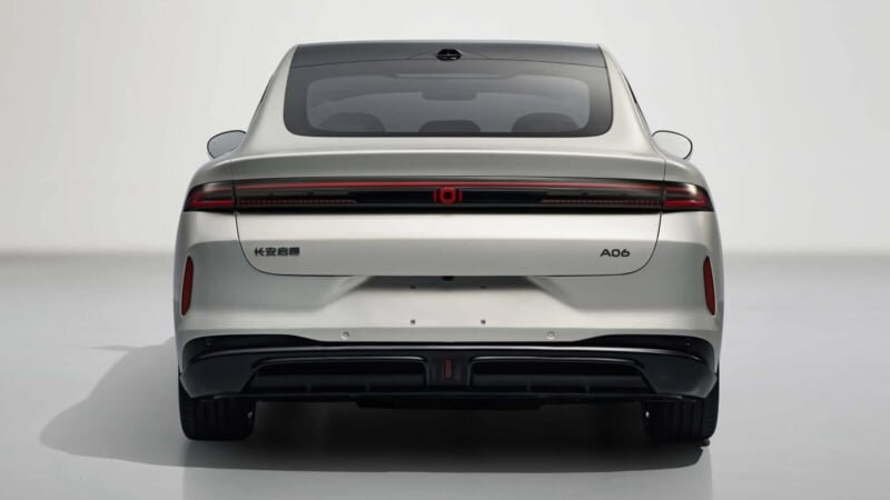 Changan nevo a06 20k usd sedan to offer 800 km of ev range in china
