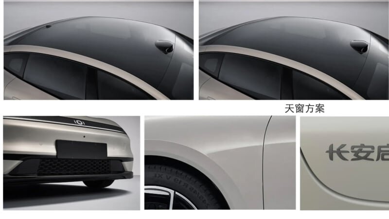 Changan nevo a06 20k usd sedan to offer 800 km of ev range in china