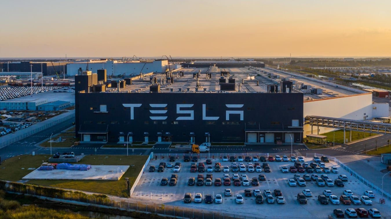 Tesla labels wsj report of china business separation “fake news”