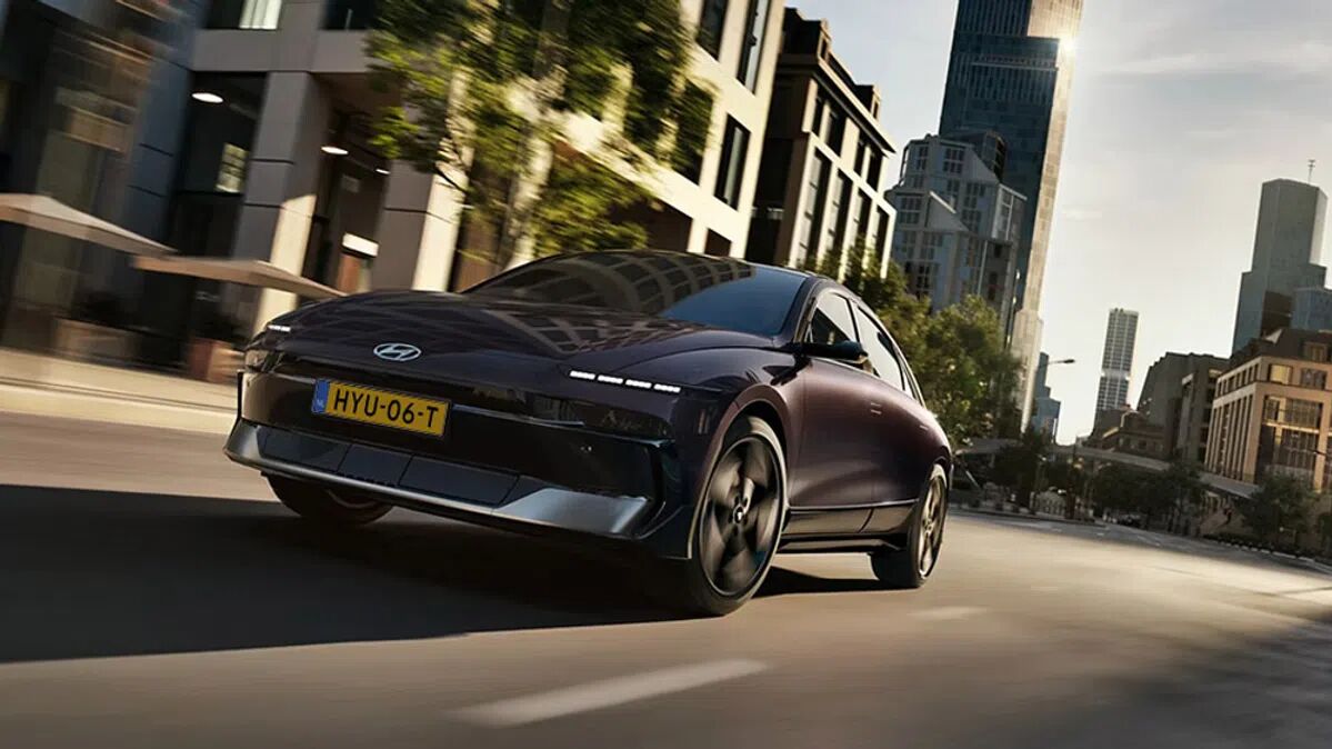 Vernieuwde ioniq 6: 100 km extra range voor minder geld