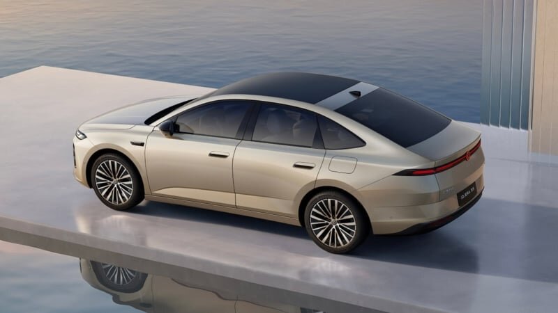 Here is a list of china-made evs volkswagen may bring to europe next year