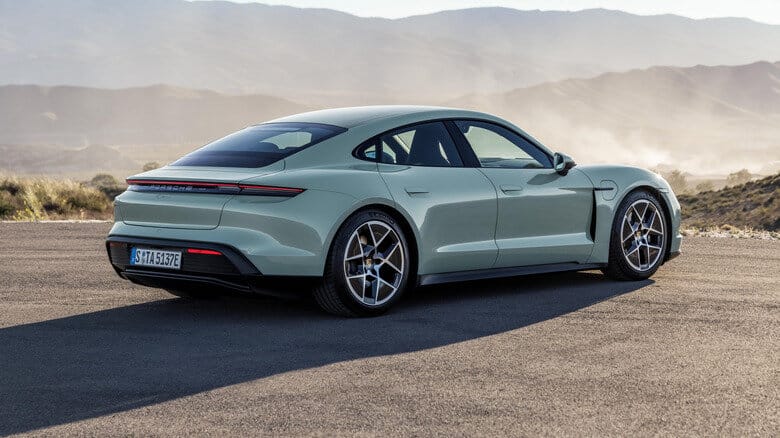 Porsche models hold their value well, but these cars depreciated the fastest