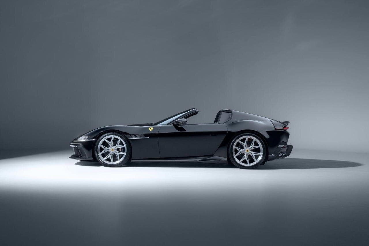 El ferrari 12cilindri spider de novitec evita excesos y se acerca a la perfección petrolhead