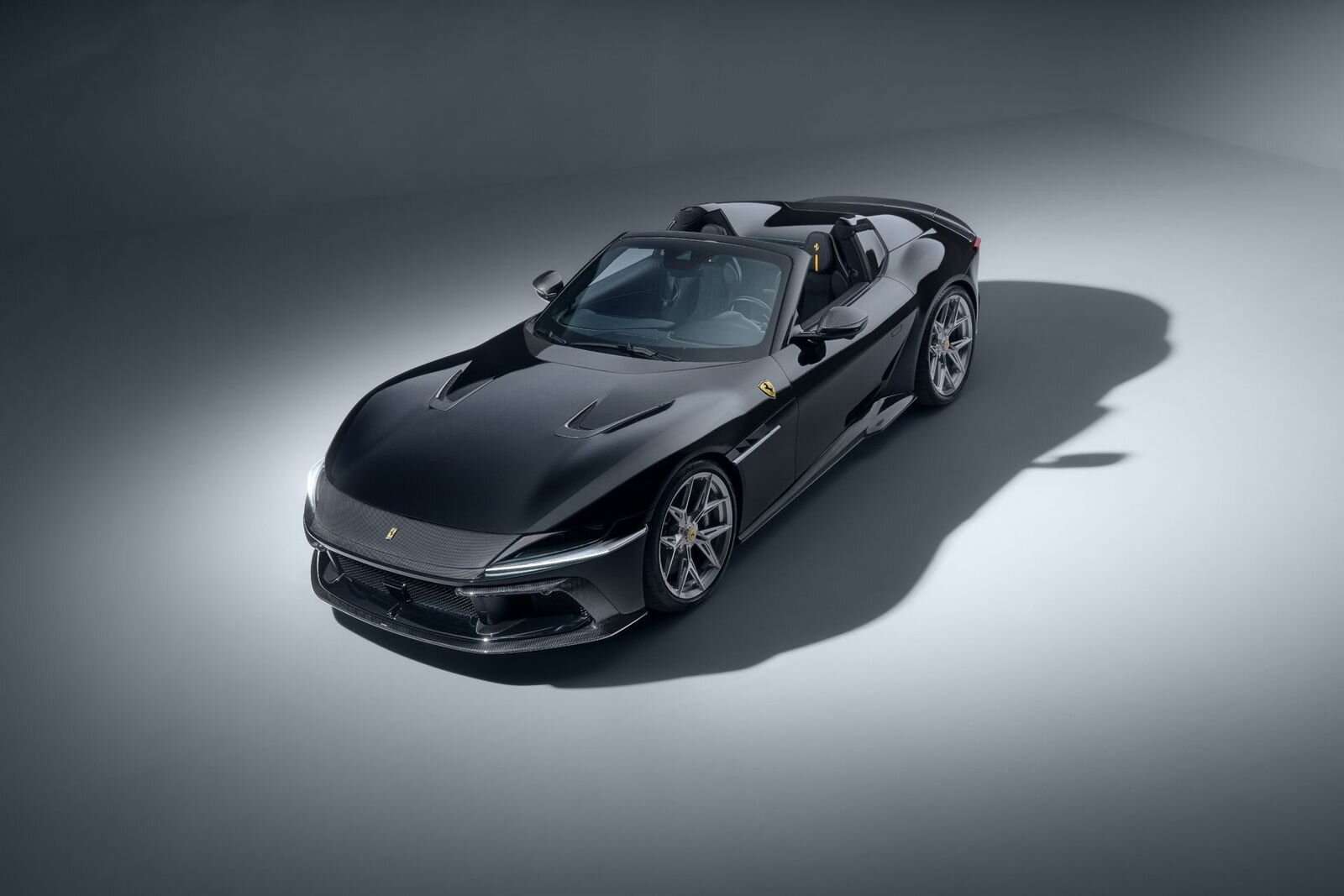 El ferrari 12cilindri spider de novitec evita excesos y se acerca a la perfección petrolhead