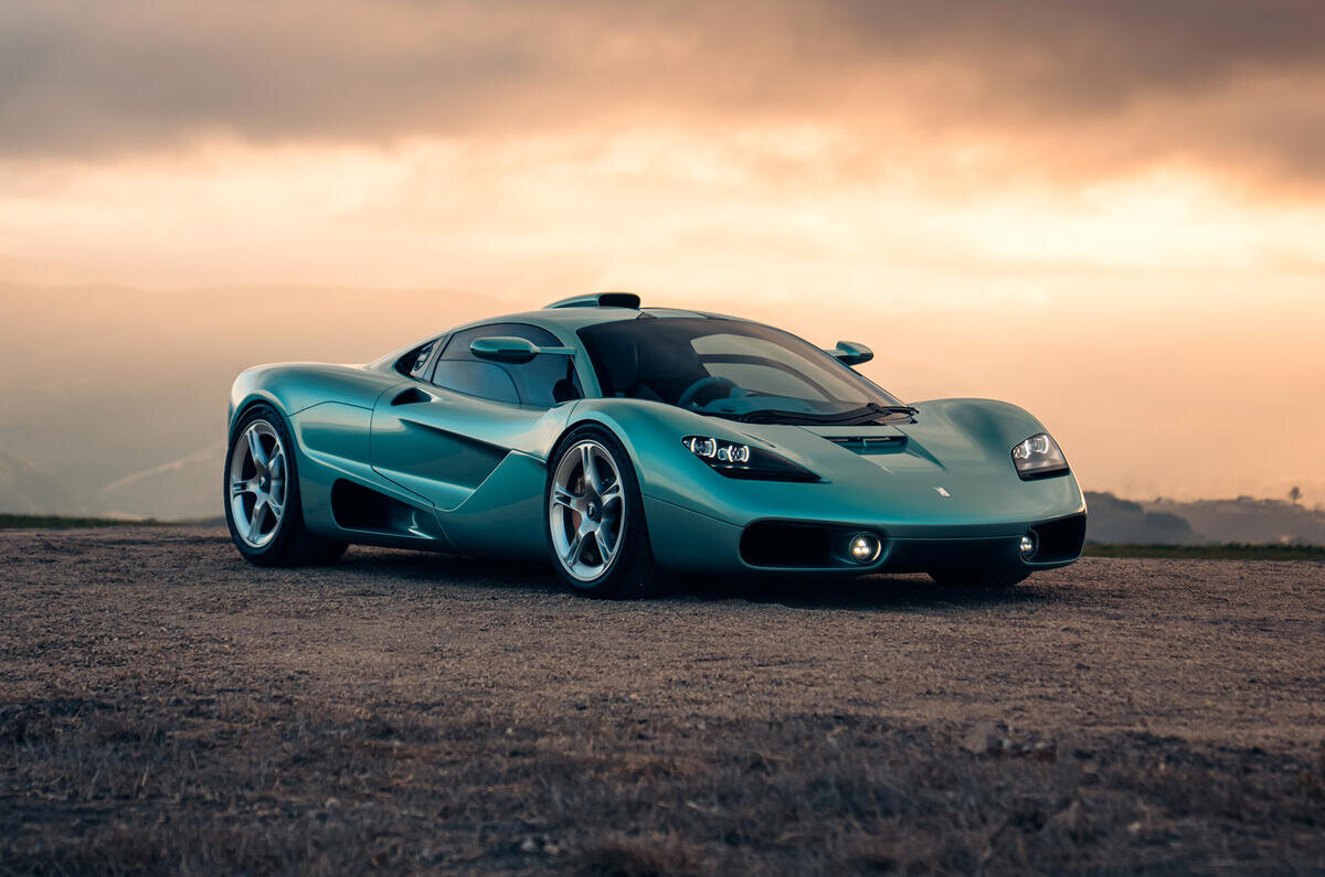 Gma s1: new murray supercar is the mclaren f1 reborn for 2026
