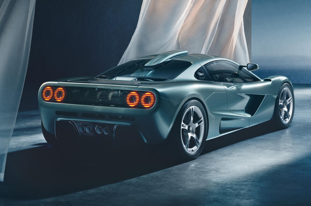 Gma s1: new murray supercar is the mclaren f1 reborn for 2026