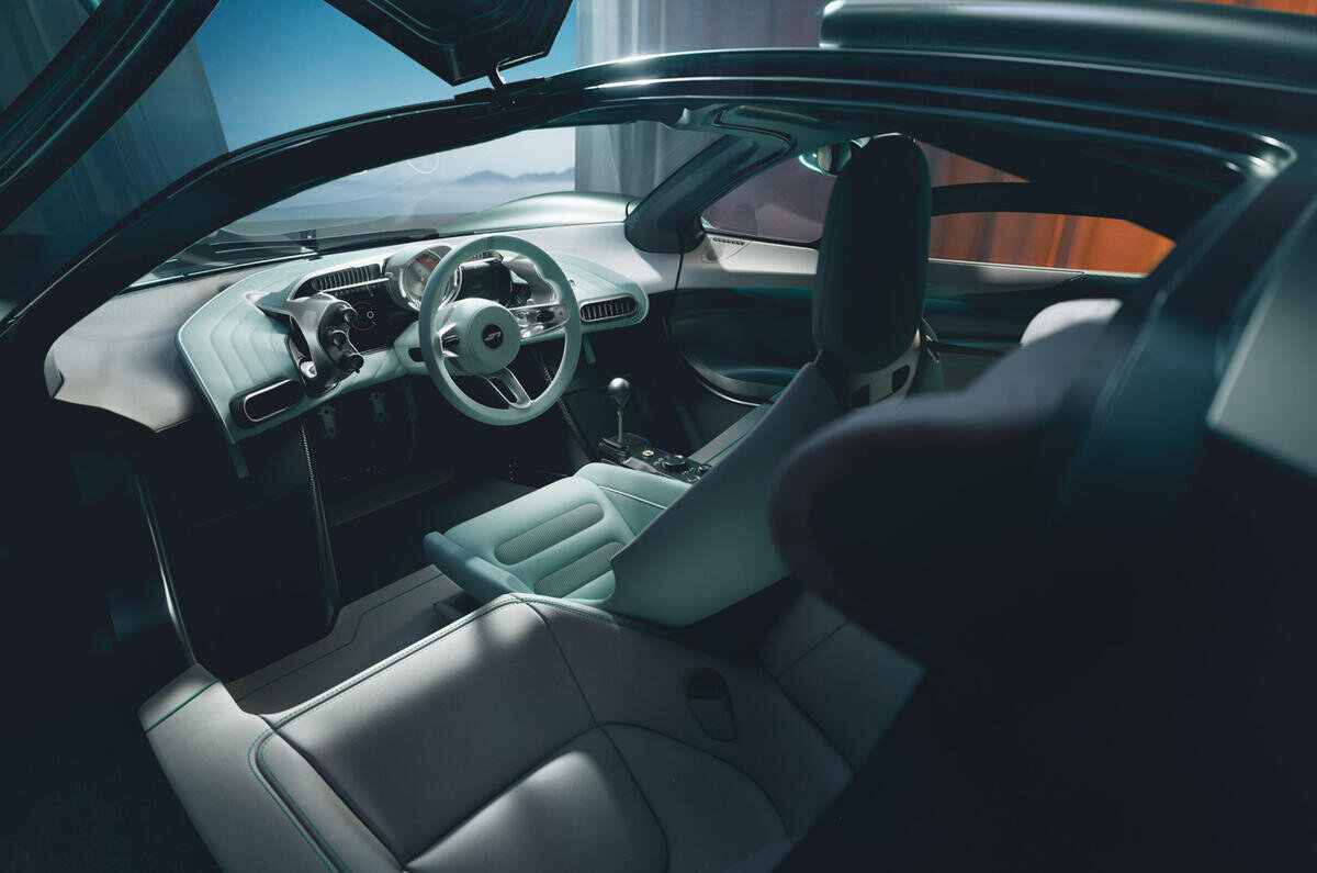 Gma s1: new murray supercar is the mclaren f1 reborn for 2026