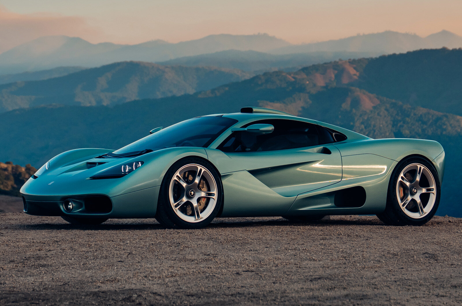 Gma s1: new murray supercar is the mclaren f1 reborn for 2026