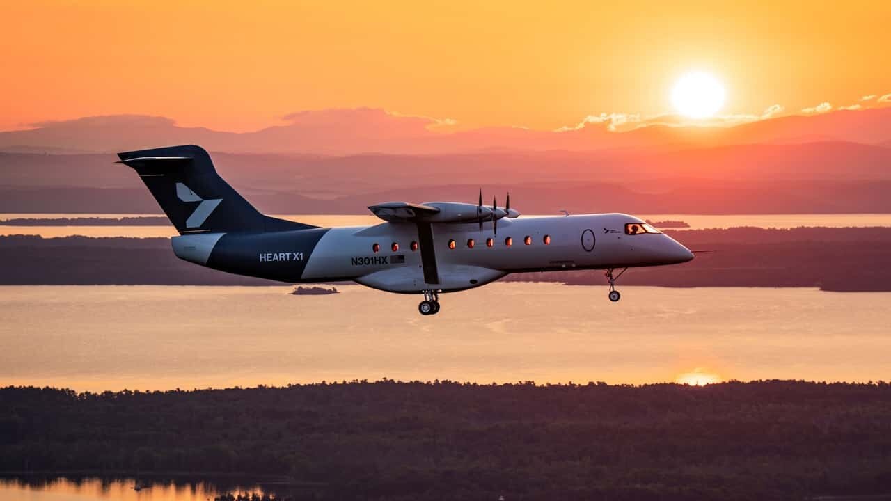 This is the world's largest electric aircraft—and its first flight cost just $5