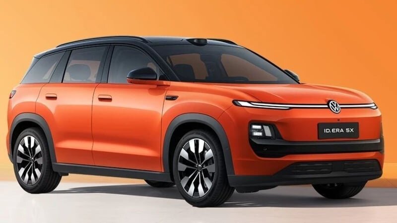 Here is a list of china-made evs volkswagen may bring to europe next year