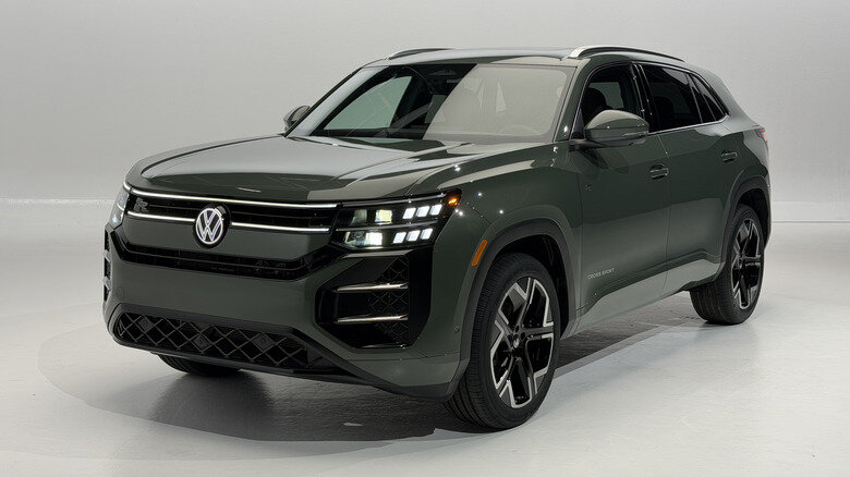 2027 volkswagen atlas cross sport is improved and attractive if unsurprising