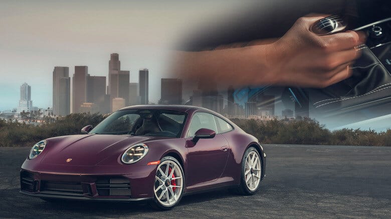 Porsche brings back manual 911 carrera s as a $10,900 option due to 'overwhelming' customer demand