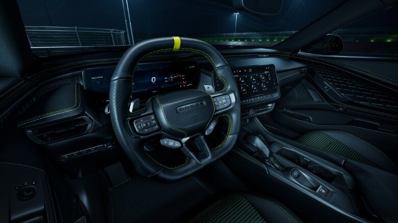 2027 dodge charger super bee is a 600-horsepower track-focused muscle car that's as quick as a hellcat redeye