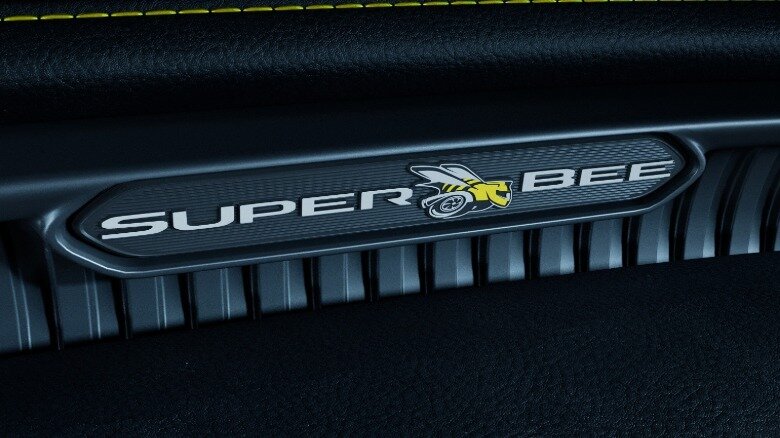 2027 dodge charger super bee is a 600-horsepower track-focused muscle car that's as quick as a hellcat redeye
