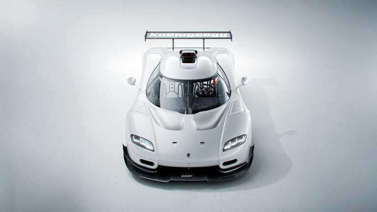 Koenigsegg ccgt1, suecia resucita junto a 1. 600 cv el espíritu de su primer hipercoche de carreras