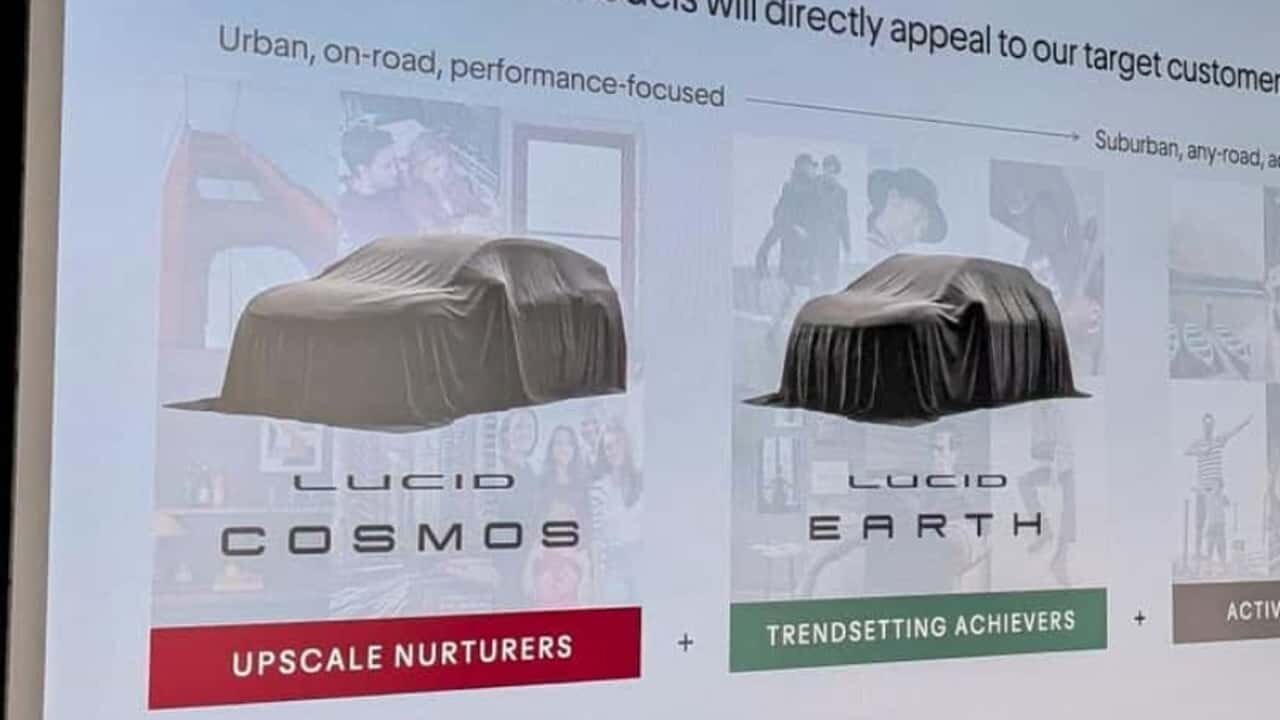 Lucid delays midsize ev launch to 2027 as part of turnaround plan