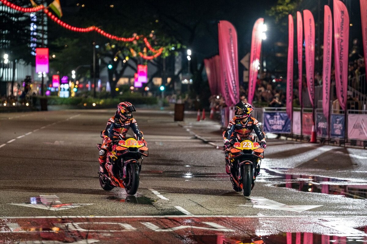 Motogp to hold 2027 season launch event in brazil