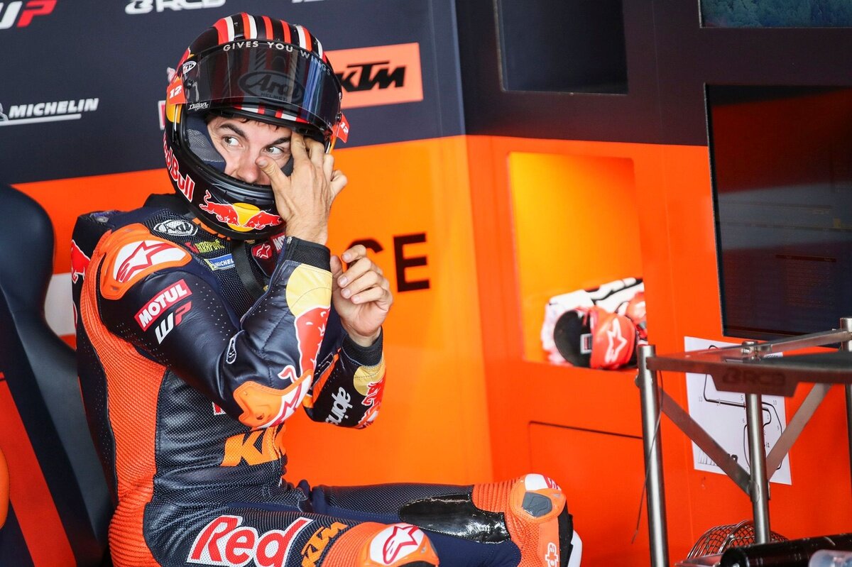 Ktm making plans to drop maverick vinales with immediate effect