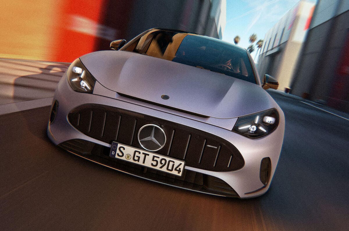 Electric amg gt 4-door gains cheaper 53 variant – with straight six noises