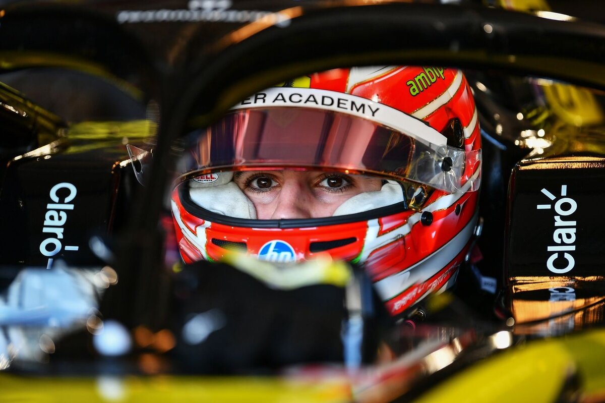 Cadillac claims rafael camara 2027 rumour is “unsubstantiated”, yet admits “things can change”