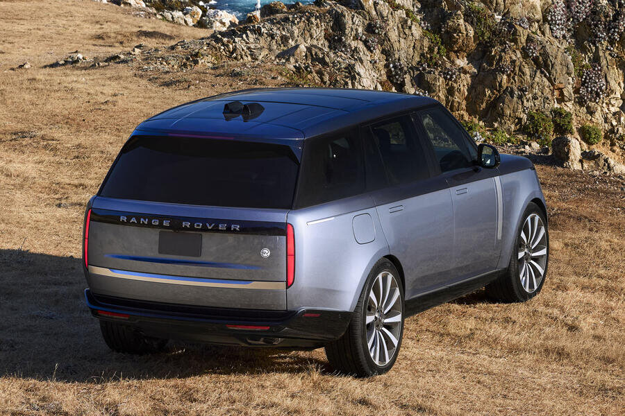 Range rover: 'the sky's the limit' for price of bespoke models