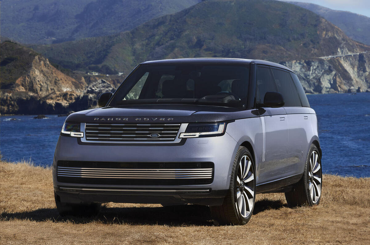 Range rover: 'the sky's the limit' for price of bespoke models