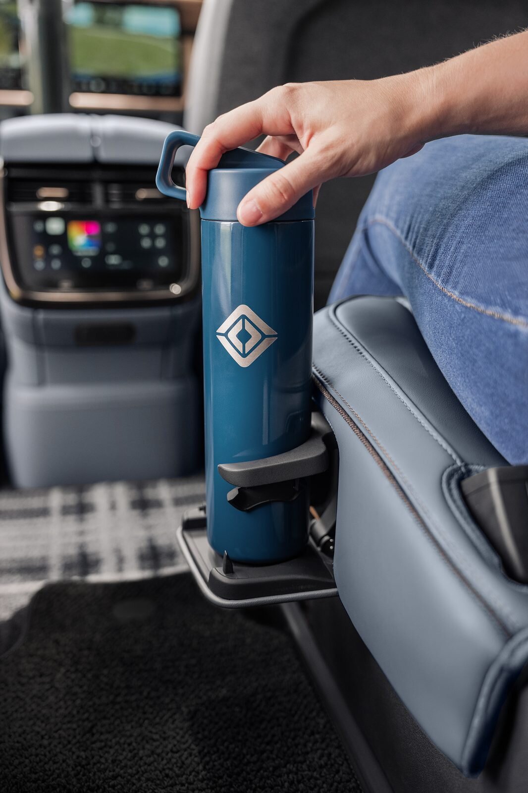 Rivian’s 2027 r1s adds captain’s chairs, its most-requested feature