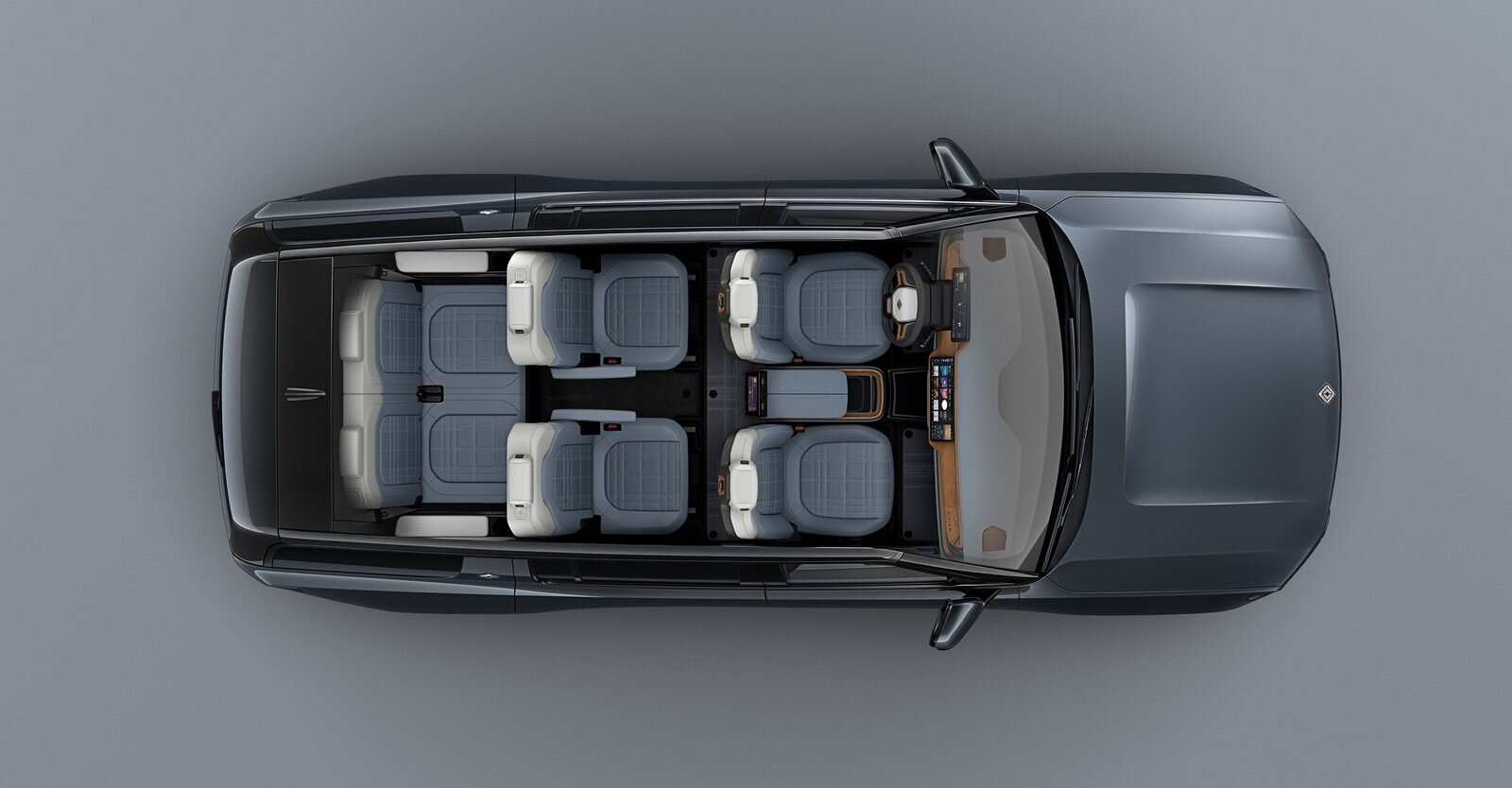 Rivian’s 2027 r1s adds captain’s chairs, its most-requested feature
