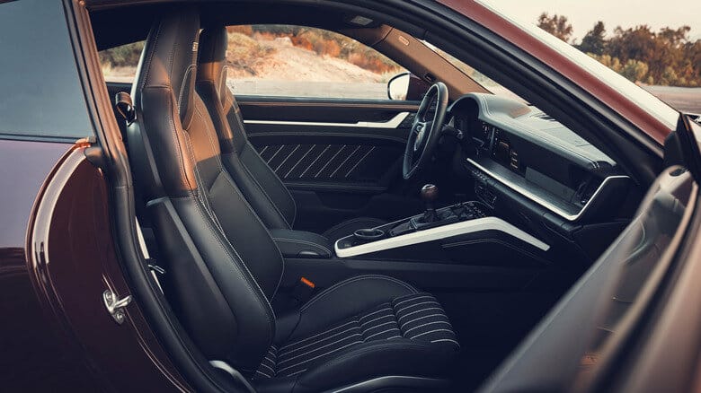 Porsche brings back manual 911 carrera s as a $10,900 option due to 'overwhelming' customer demand