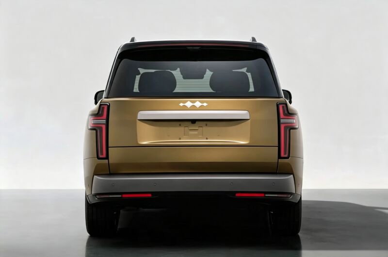 Byd fang cheng bao ti 9 officially revealed with 6 seats, dual 200 kw motors and 310 km ev range
