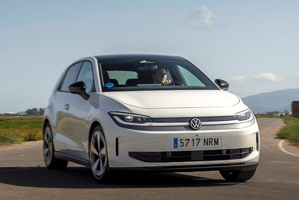 He probado el volkswagen id. Polo: se despide para siempre de la gasolina. Ahora quiere ser un superventas eléctrico