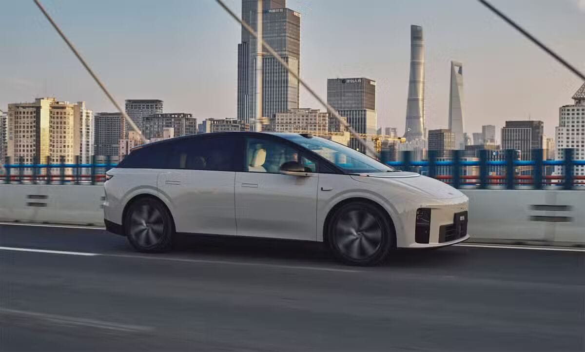 Another major chinese automaker heads to europe: debut in october, sales later this year